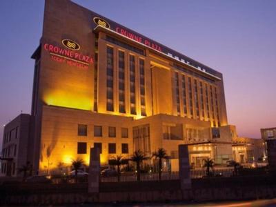 Hotel Crowne Plaza New Delhi Okhla - Bild 5