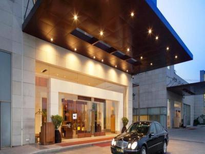 Hotel Crowne Plaza New Delhi Okhla - Bild 4