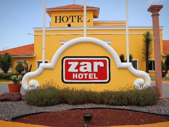 Hotel Zar San Luis Potosí - Bild 1