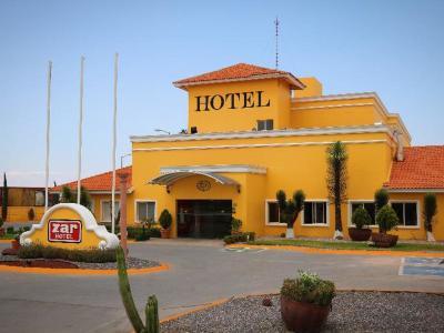 Hotel Zar San Luis Potosí - Bild 5