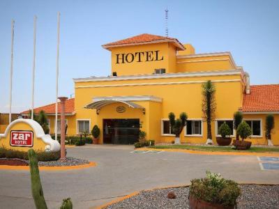 Hotel Zar San Luis Potosí - Bild 4