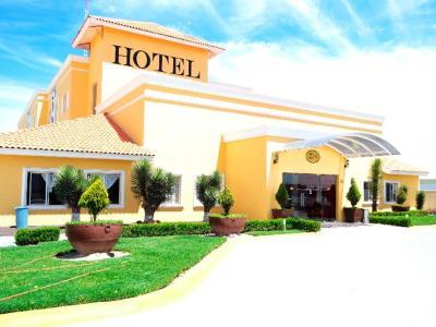Hotel Zar San Luis Potosí - Bild 3