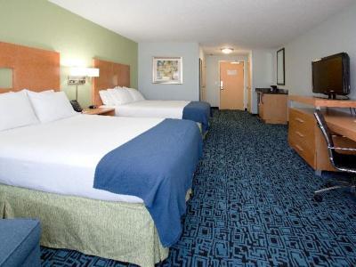Hotel Holiday Inn Express & Suites Rock Springs Green River - Bild 4