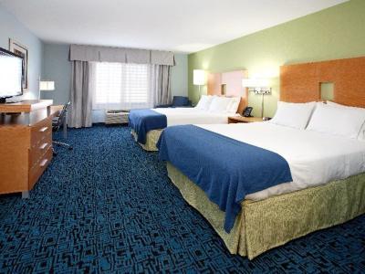 Hotel Holiday Inn Express & Suites Rock Springs Green River - Bild 2