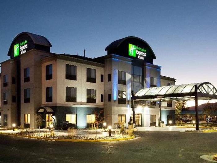 Holiday Inn Express & Suites Rock Springs Green River - Bild 1