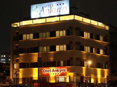 Hotel Ankyra - Bild 2