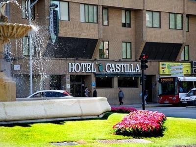 Hotel Castilla - Bild 4