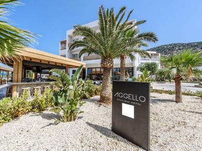 Aggelo Boutique Hotel - Bild 2