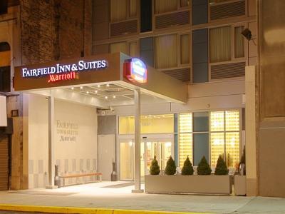 Hotel Fairfield Inn & Suites New York Manhattan/Fifth Avenue - Bild 2