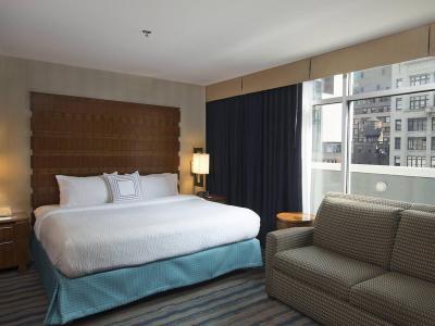 Hotel Fairfield Inn & Suites New York Manhattan/Fifth Avenue - Bild 5