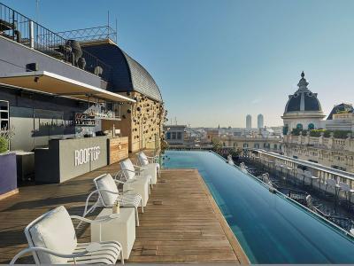 Hotel Ohla Barcelona - Bild 4