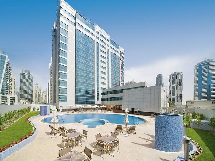 Marina View Hotel Apartments - Bild 1