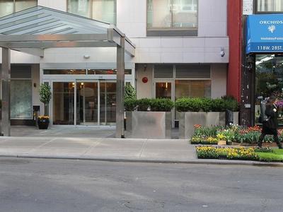 Hotel Fairfield Inn & Suites by Marriott New York Manhattan/Chelsea - Bild 5