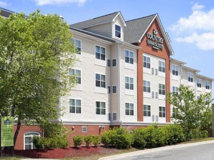 Hotel Country Inn & Suites by Radisson, Concord (Kannapolis), NC - Bild 1