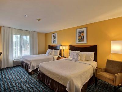 Hotel Fairfield Inn & Suites by Marriott Milwaukee Airport - Bild 5