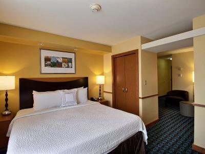 Hotel Fairfield Inn & Suites by Marriott Milwaukee Airport - Bild 4
