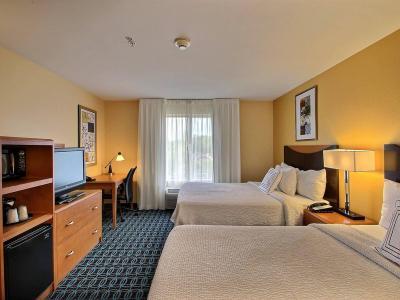 Hotel Fairfield Inn & Suites by Marriott Milwaukee Airport - Bild 2