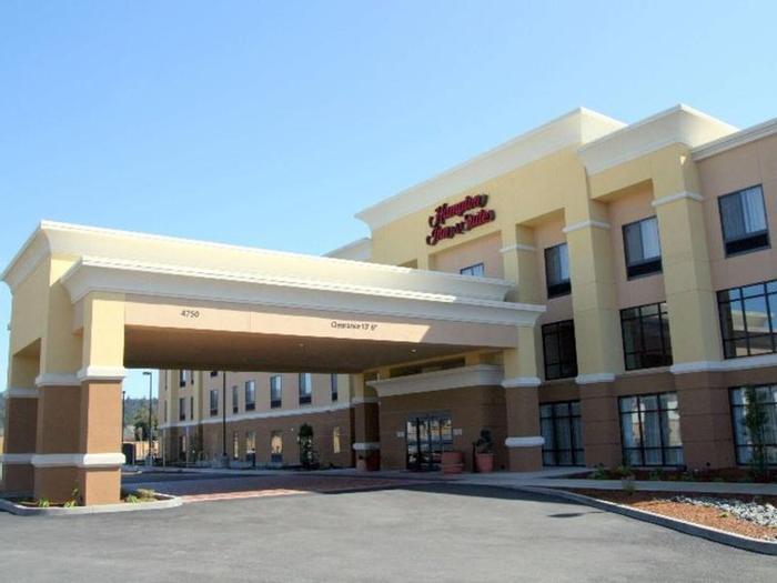 Hotel Hampton Inn & Suites Arcata - Bild 1