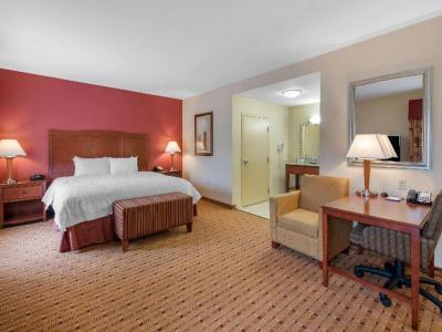 Hotel Hampton Inn & Suites Arcata - Bild 5