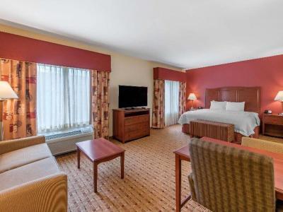 Hotel Hampton Inn & Suites Arcata - Bild 4