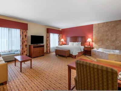 Hotel Hampton Inn & Suites Arcata - Bild 2