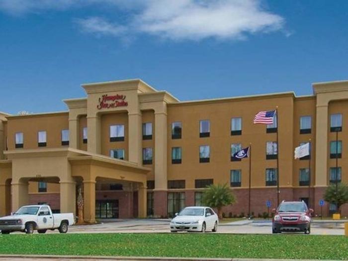 Hampton Inn & Suites Baton Rouge/Port Allen - Bild 1