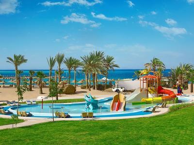 Hotel Hilton Hurghada Plaza - Bild 2