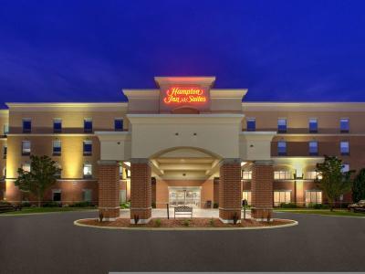 Hotel Hampton Inn and Suites Flint/Grand Blanc - Bild 4