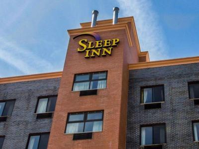 Hotel Sleep Inn Brooklyn Downtown - Bild 2