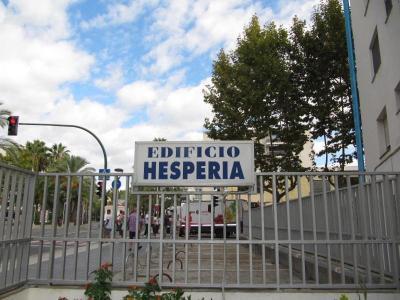 Hotel Edifio Hesperia - Bild 2