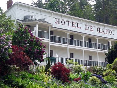 Hotel Roche Harbor Resort - Bild 2
