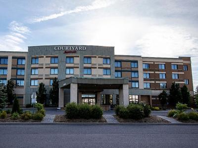 Hotel Courtyard Kingston Highway 401 Division Street - Bild 2