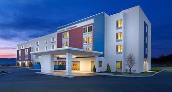 Hotel Springhill Suites By Marriott Roanoke - Bild 4
