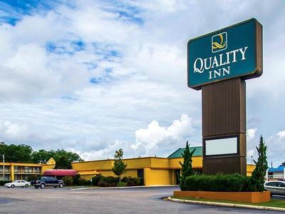 Hotel Quality Inn University Area - Bild 2