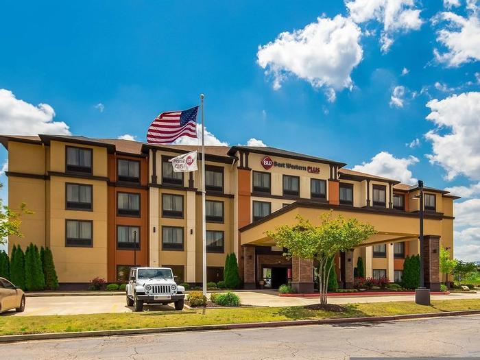 Hotel Best Western Plus Tupelo Inn & Suites - Bild 1