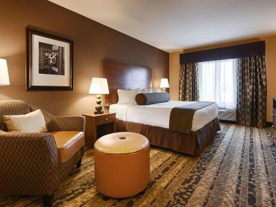 Hotel Best Western Plus Tupelo Inn & Suites - Bild 5