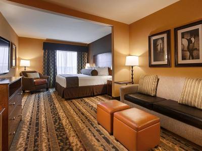 Hotel Best Western Plus Tupelo Inn & Suites - Bild 4