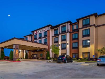 Hotel Best Western Plus Tupelo Inn & Suites - Bild 3