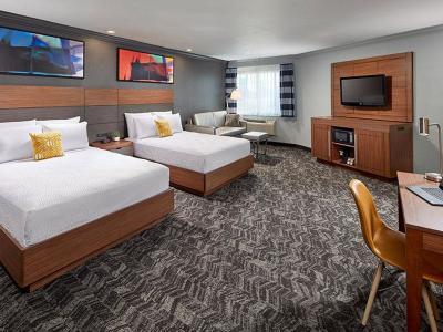 Hotel Studio Inn & Suites Downey - Bild 3