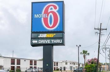Hotel Motel 6 New Orleans - Near Downtown - Bild 3