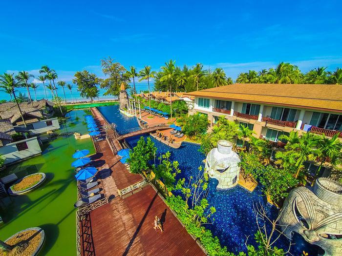 Hotel Graceland Khaolak Beach Resort - Bild 1