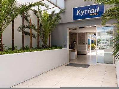 Hotel Kyriad Montpellier Sud - Bild 4
