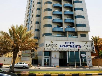 Hotel Tulip Inn Ajman - Bild 2