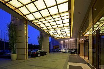 Hotel Crowne Plaza Xian - Bild 2