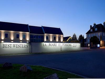 Best Western Hotel La Mare Ô Poissons - Bild 2