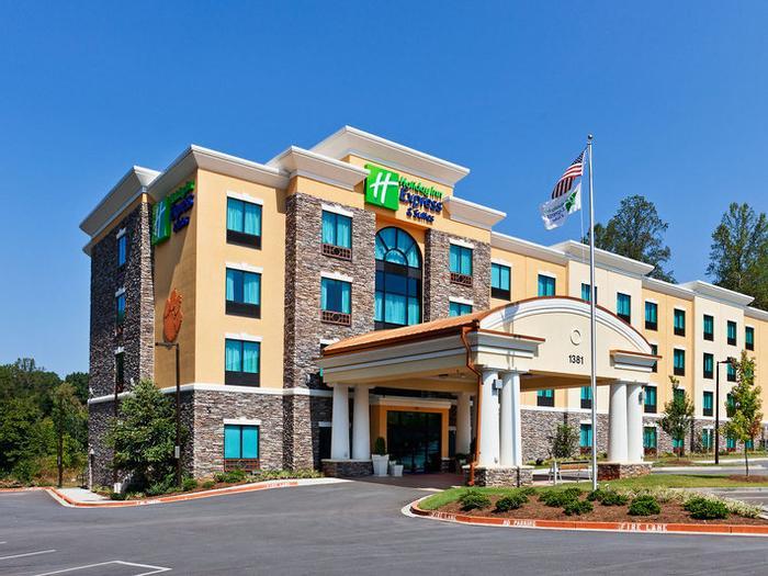 Holiday Inn Express Hotel & Suites Clemson - Univ Area - Bild 1