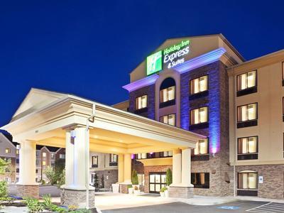 Holiday Inn Express Hotel & Suites Vancouver Mall/Portland Area - Bild 2