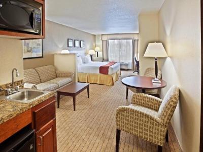 Holiday Inn Express Hotel & Suites Vancouver Mall/Portland Area - Bild 5