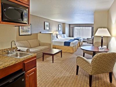 Holiday Inn Express Hotel & Suites Vancouver Mall/Portland Area - Bild 4