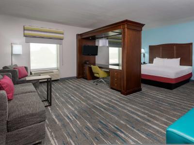 Hotel Hampton Inn and Suites-Winston-Salem/University Area NC - Bild 3